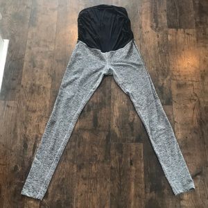 Beyond The Bump Spacedye Maternity Leggings, small